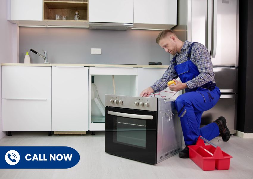 Appliance Repair Services in Briggsdale, CO